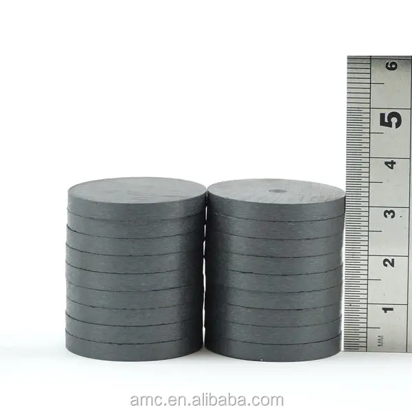 Горячая Распродажа, маленький круглый ферритовый магнит D10x3 мм для продажи