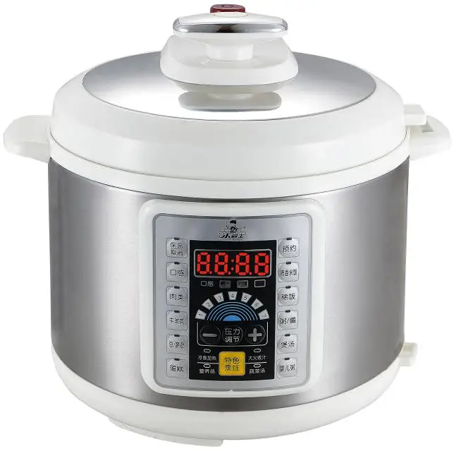 16 в 1 многофункциональная электрическая скороварка