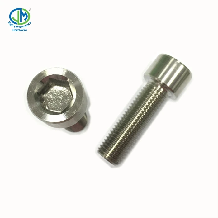 
Bolt factory M12 stainless steel hex socket round head cap screws 