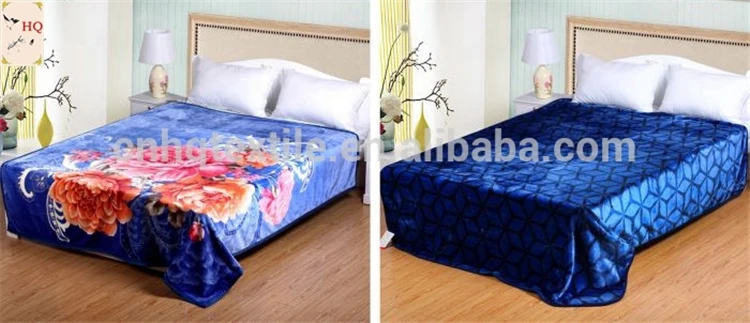 arab blanket thermal blanket 100% polyester double face quilt