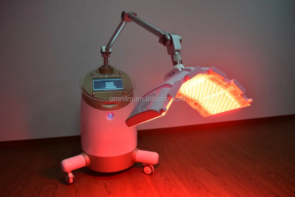 
Omnilux revive blue red light therapy skin rejuvenation therapy machine pdt / led light 