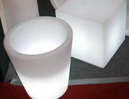 Rotomolded mould for flower pot made of aluminium with OEM service