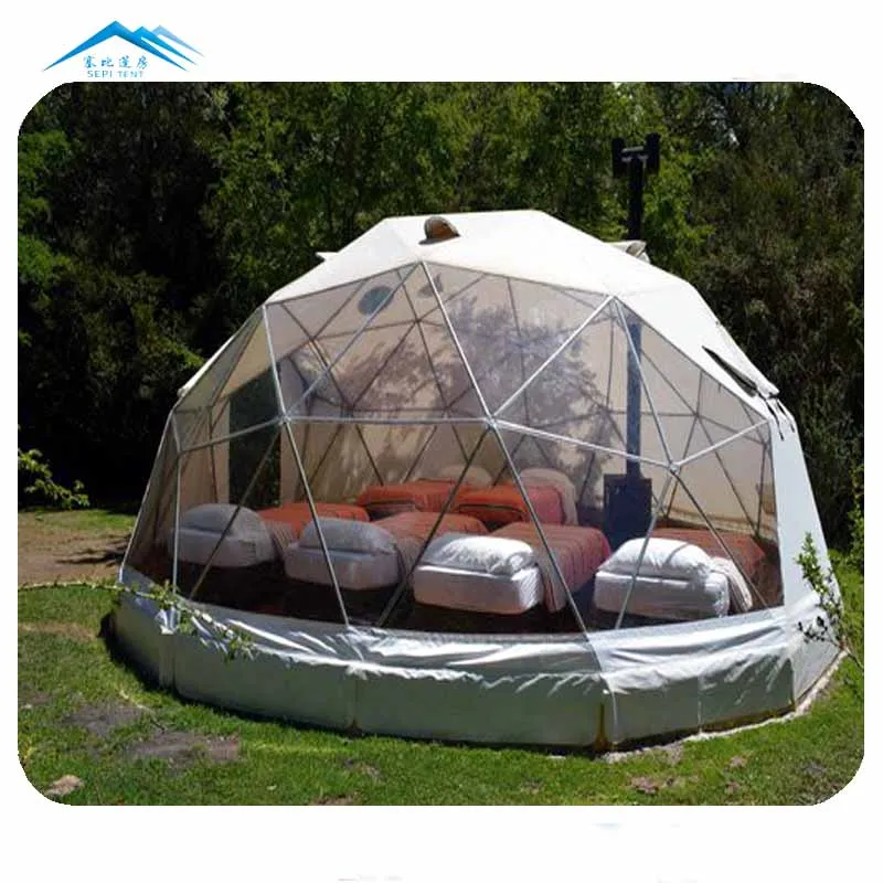  Диаметр 6 м садовый купол igloo дом из полистирола domos для продажи