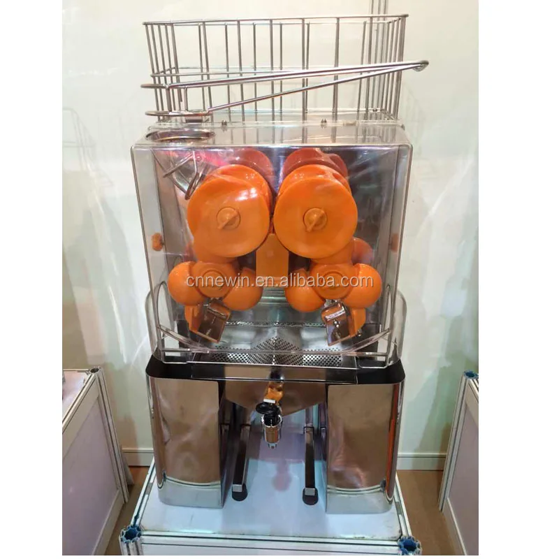 Commercial Orange juicer machine for sale
