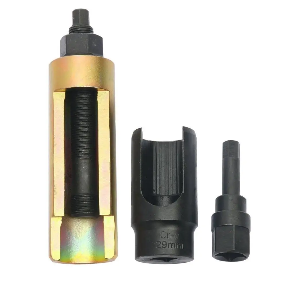 Automotive High Quality 3pcs  diesel fuel injector pullers Repair Tool set