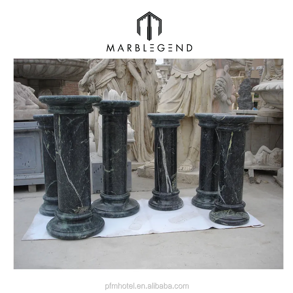 Quality first home decoration porch post for sale