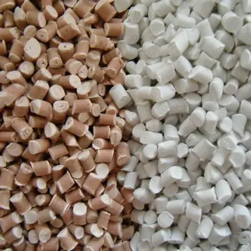 Special modified PP compound plastic granules for plastic strip framing nails