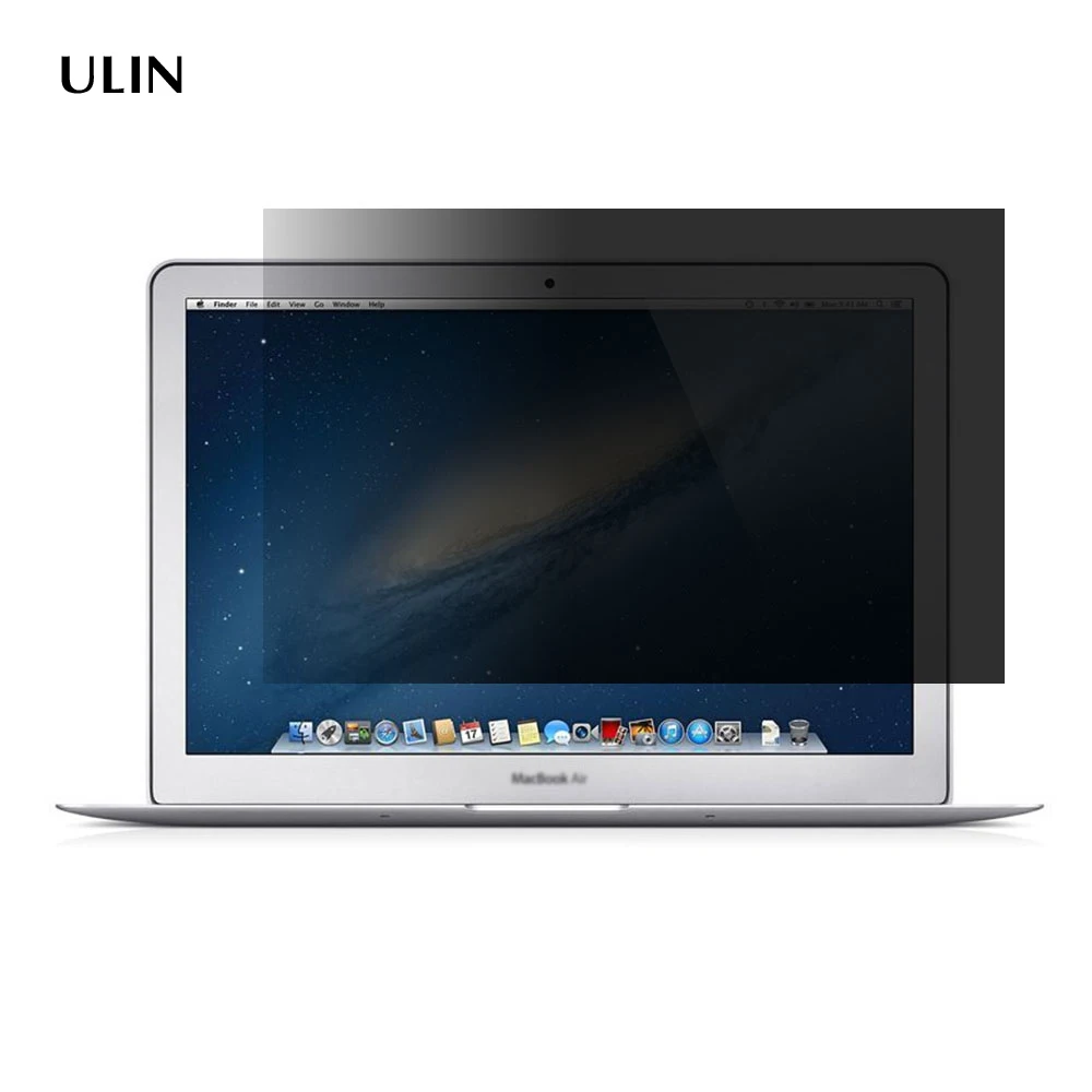 11 дюймов-27 дюймов ноутбук компьютер монитор экран Конфиденциальность фильтр