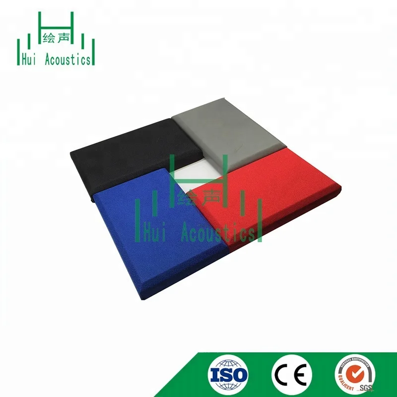 Fabric Polyester Fiber Acoustic Panels Owens Corning Energy Saving Fabric Wall Panel Wall Panelling