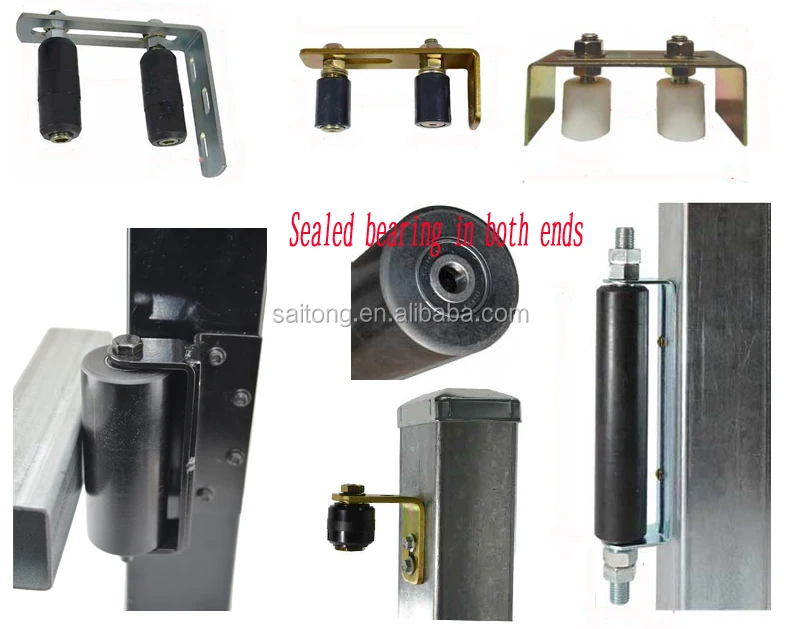 Guide Roller Plastic Rollerheavy Duty Sliding Door Roller Sliding Door Roller