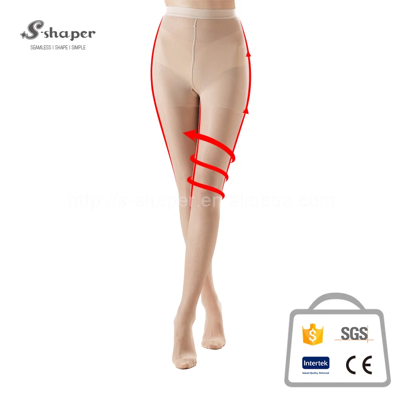 Women Lingerie Sexy Black Top Hold Up Silicone Thigh High Tight Stockings