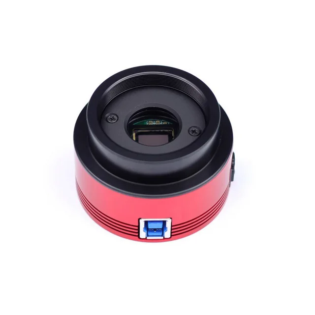 Астрономический usb телескоп, камера-окуляр, цветная CCD-камера dsp для телескопа, цифровой окуляр, ZWO asi175 мм