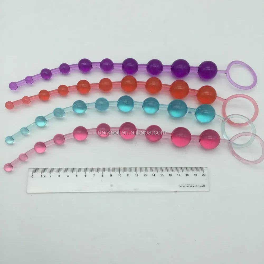 
N005/Wholesale factory cheap price sex product for women anal beads 