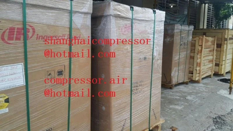 R5IU-A8, Ingersoll Rand 5.5-11kw Rotary screw compressor, 8barg, 0.78m3/min