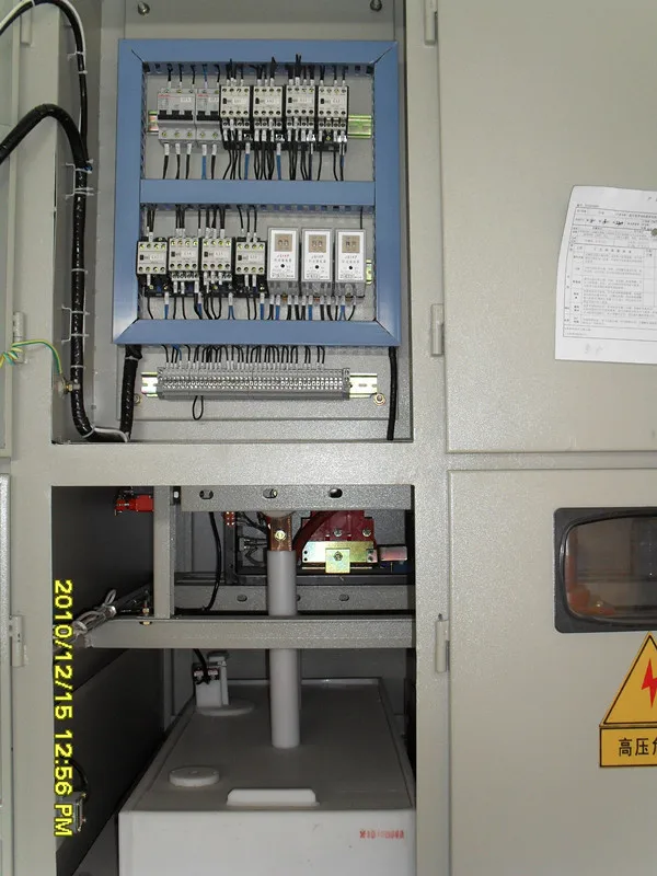 SGYQ Series Soft Starter for High Voltage Squirrel Cage Motors Electrical Motor Soft Starter Suit for Water Pumps Compressor