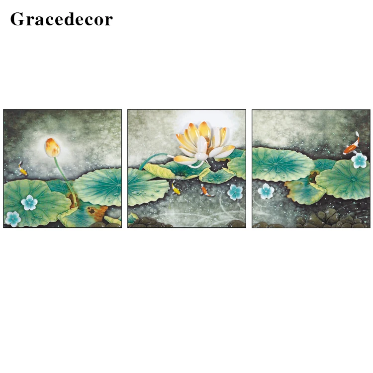 Прямая поставка с завода, современный красивый пейзаж, художественный Рисунок, живопись