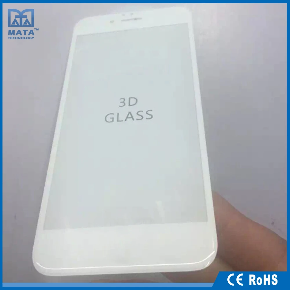 Explosion Proof 3D Full Cover Tempered Glass Screen Protector