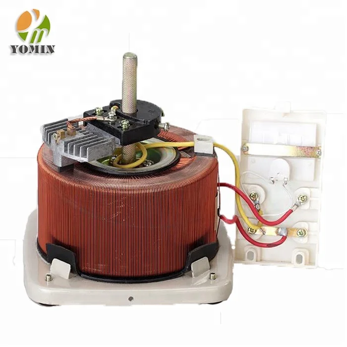 TDGC2 3KVA Single Phase 12 Amp Voltage Regulator 220V Variac