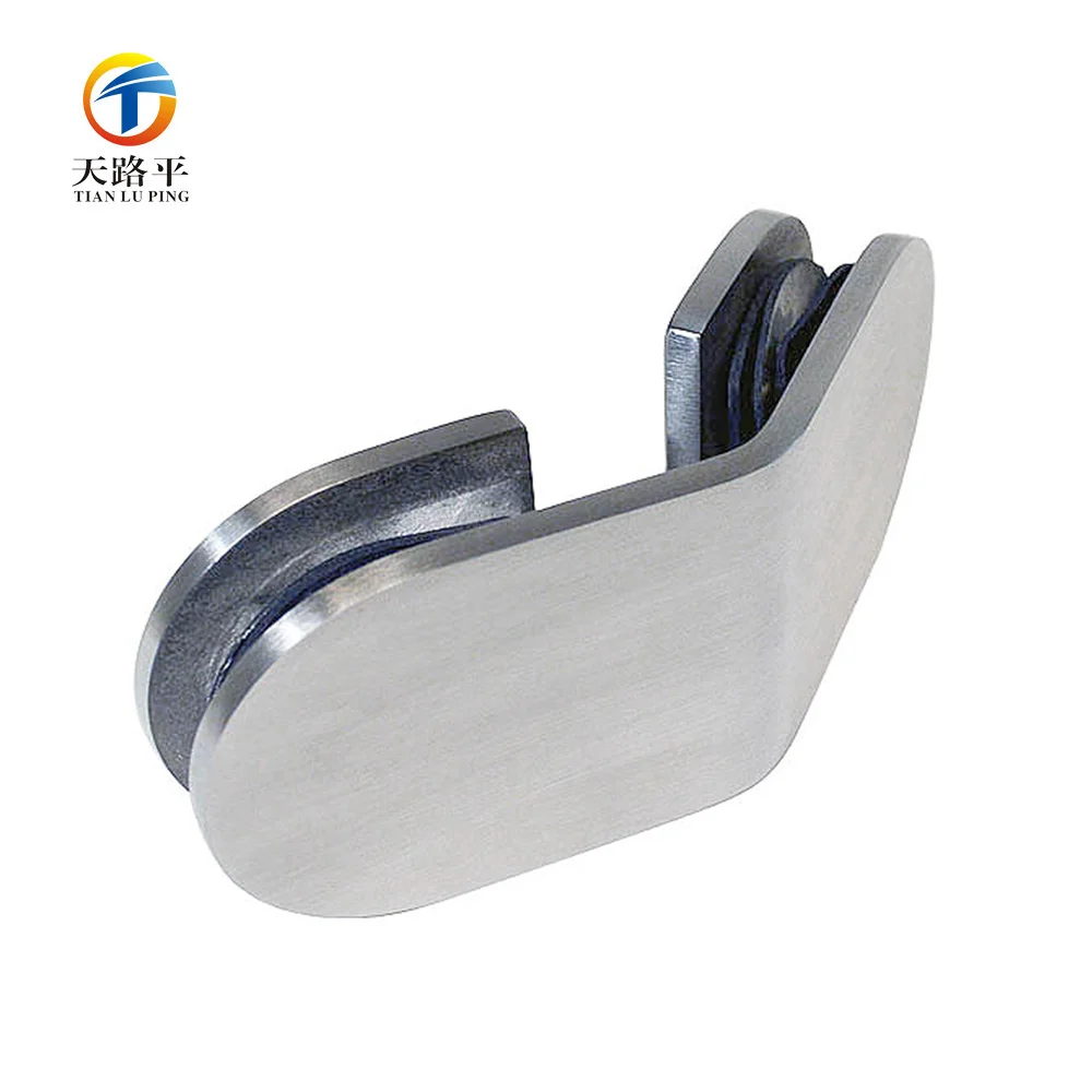 Нестандартный зажим поручня из нержавеющей стали