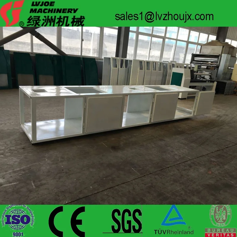 Adhesive OPP film gum tape making coating machine