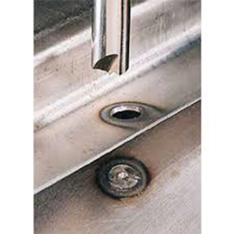 Режущие сверла для сварки HSS Cobalt Spot Weld