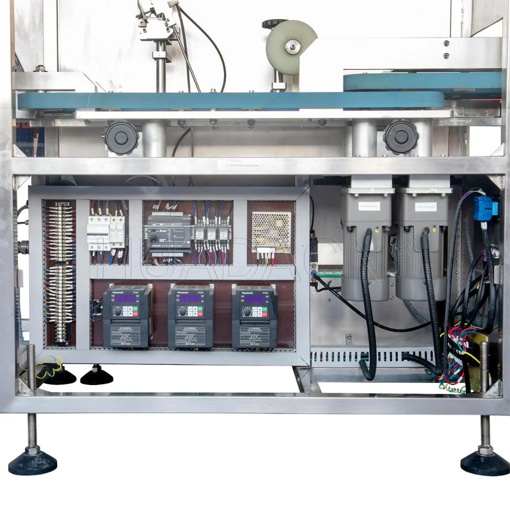 JF-2000 High speed Automatic Horizontal Bottle Unscrambler