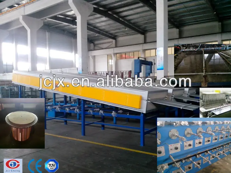 Tinned Copper Cable Machine offline tube wire annealing machine