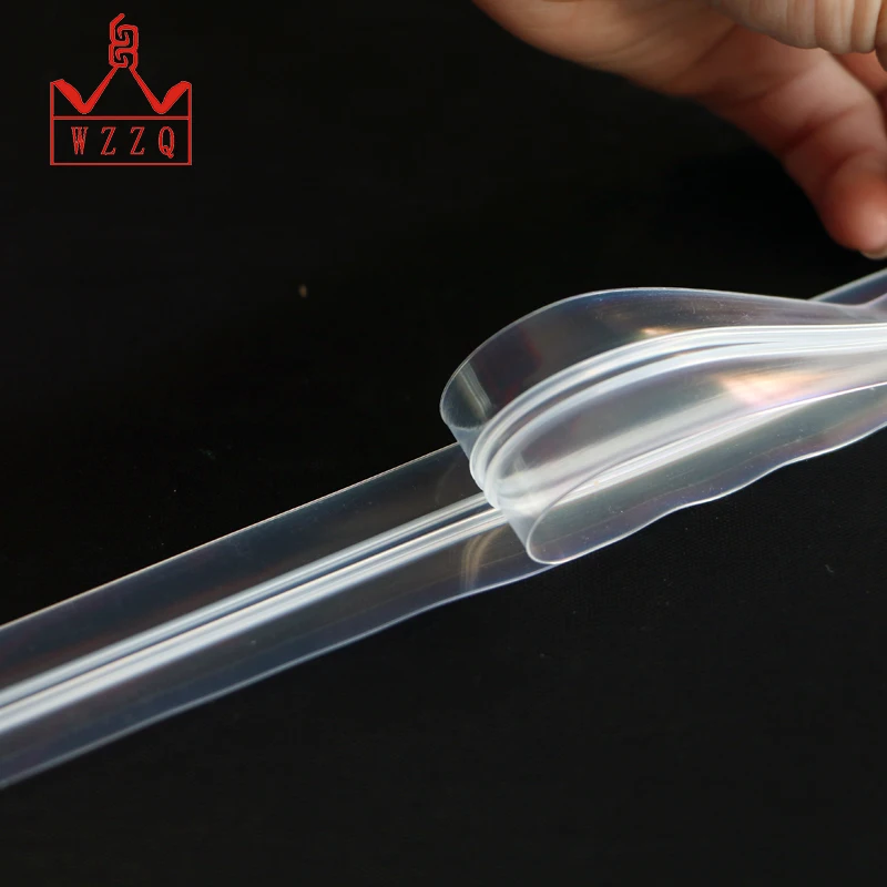 High quality PE clothing Vacuum Bag airtight zipper