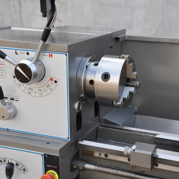 car engine lathe machine