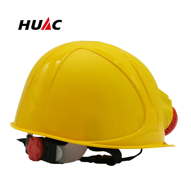 Rechargeable Safety LED Helmet Light Mining Cap Lamp With explosive proof light