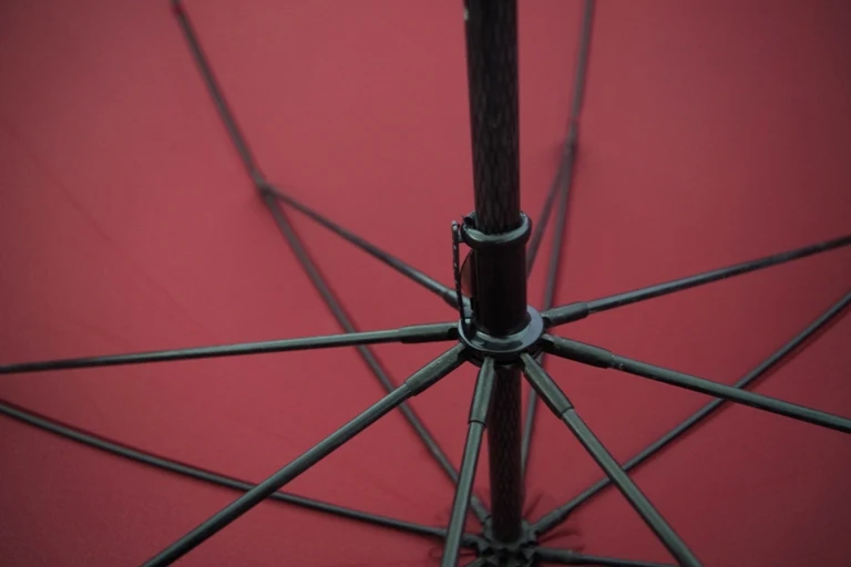 Качество гольф зонтик, красный цвет гольф зонтик, Nike Golf Зонтик