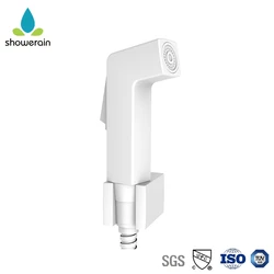 RAINSHOWER NEW DESIGN firmer bathroom rechargeable handheld muslim shattaf accessories abc adjustable for toilet