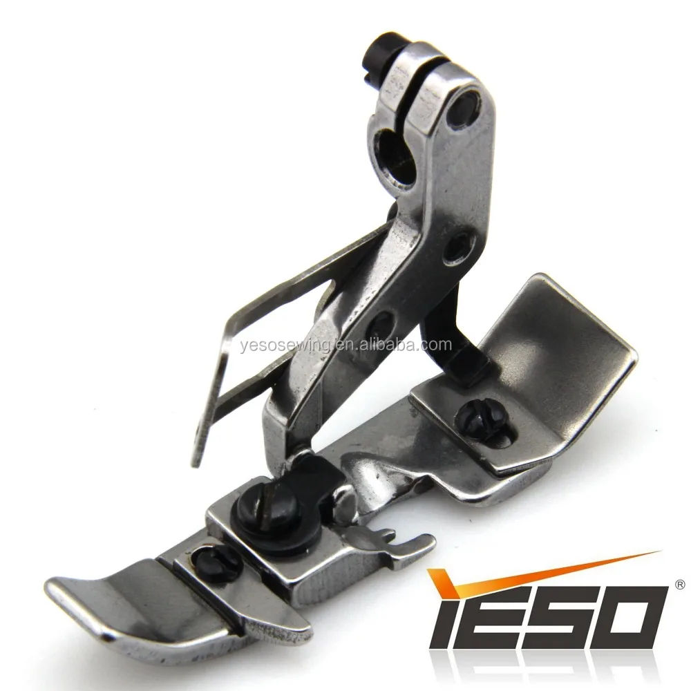 P216-4 Presser Foot Siruba 747-K Overlock Industrial Sewing Machine Spare Parts Sewing Accessories Garment Machine Part