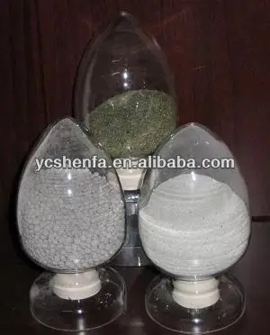 Fertilizer containing MgO+CaO+SiO2