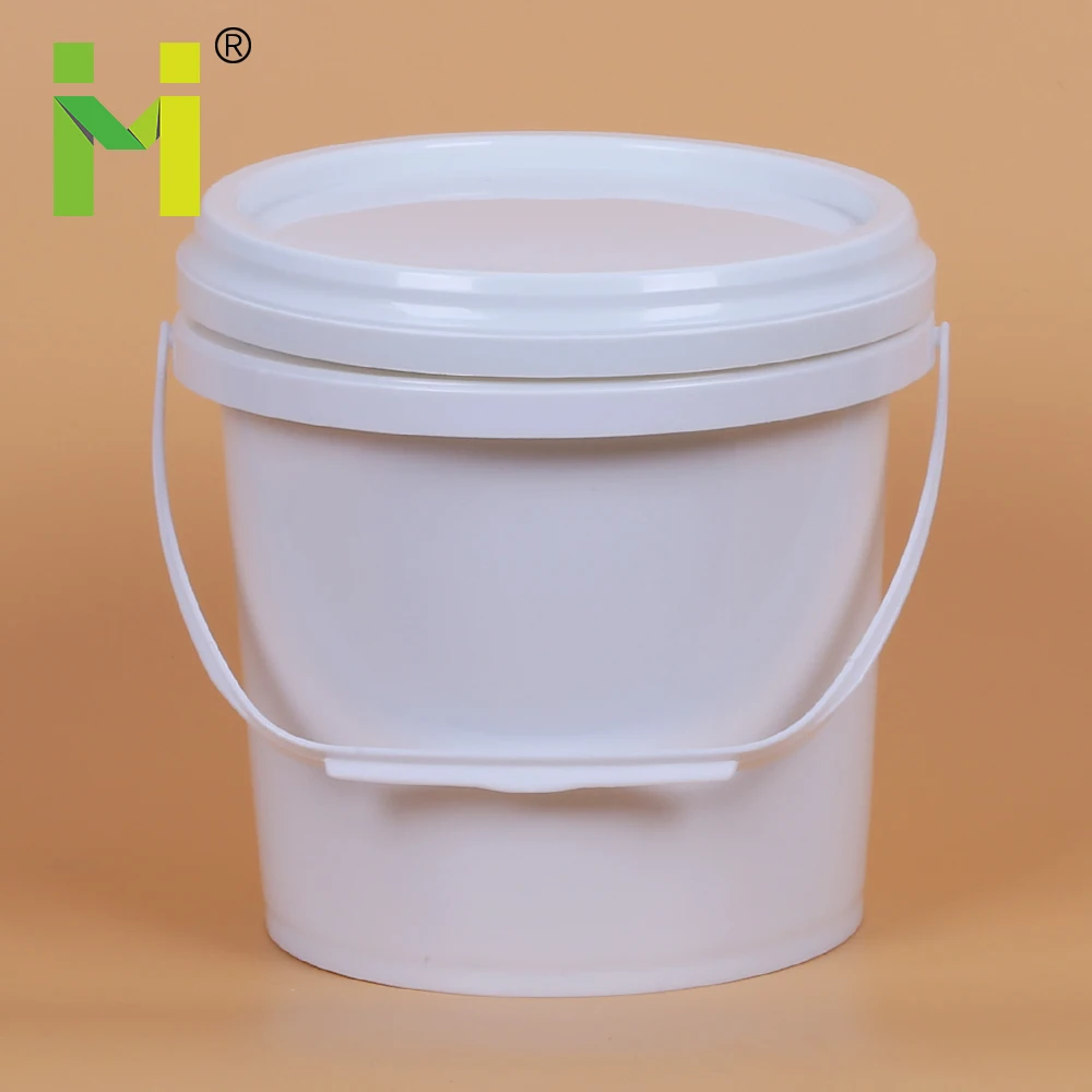Пластиковый ведро с крышкой 3 л ПП