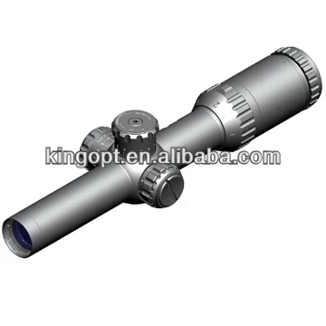 1- 4x24 сферы охотничьего ружья, тактический прицел, ткач прицел