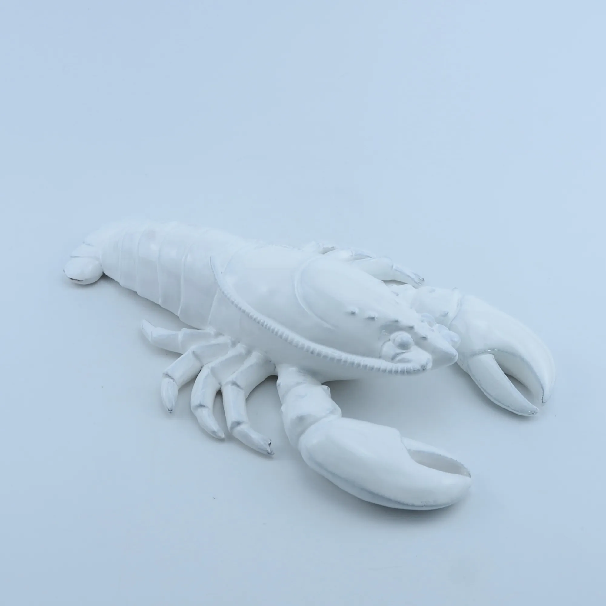 Small cute coastal statue ceramic turtle ornament for decoration