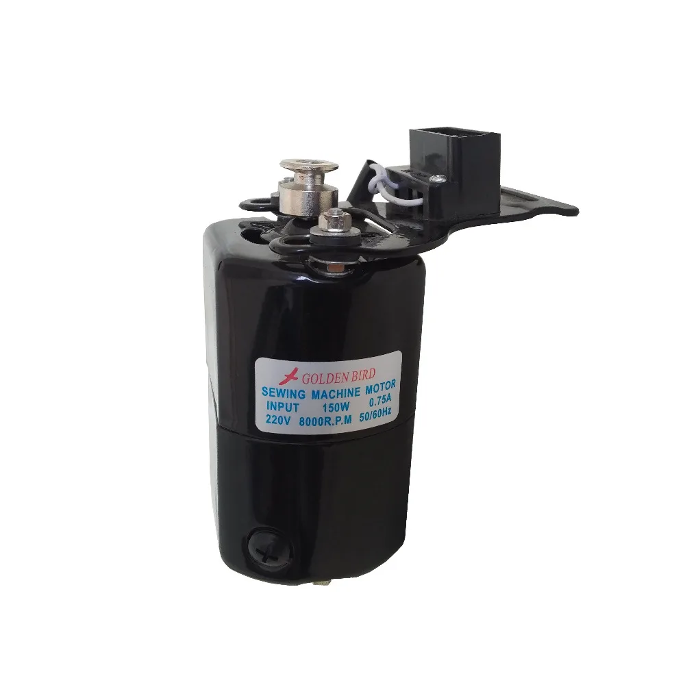 From sewing machine manufacturers stepper motor with sewing machine motor brushes