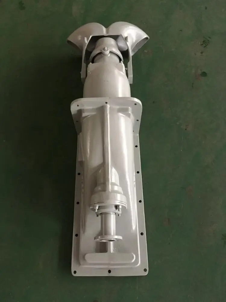 
JT132 Waterjet Propulsion Water Jet Pump for Boat 