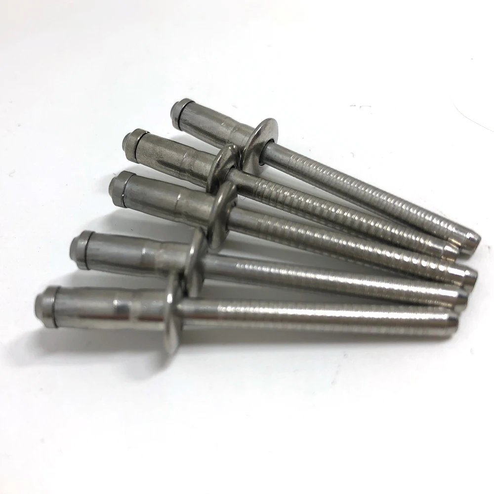 Rivets SS304 Unigrip Type Single Grip Blind Rivets Multigrip Rivets