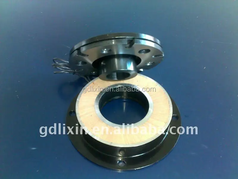 DLD2-0.6 Basic Single Plate Electromagnetic Clutch