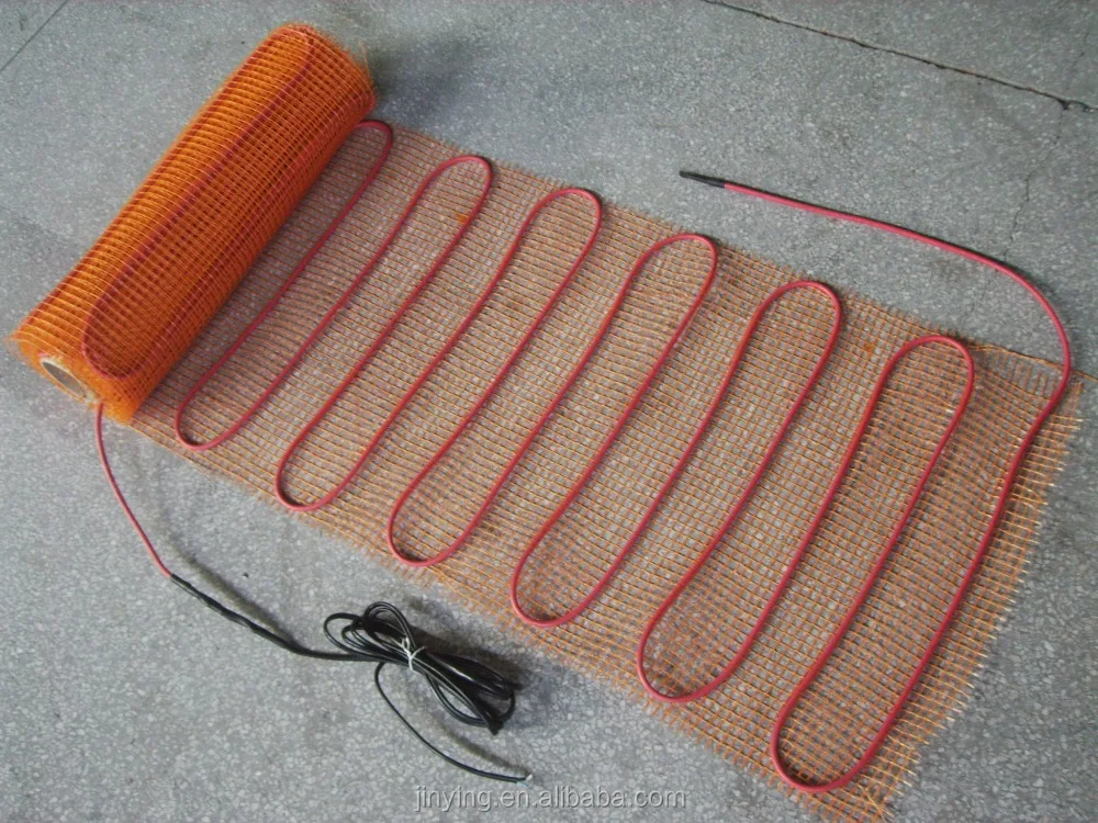 Комнатный Электрический Напольный коврик с подогревом имеет сертификацию