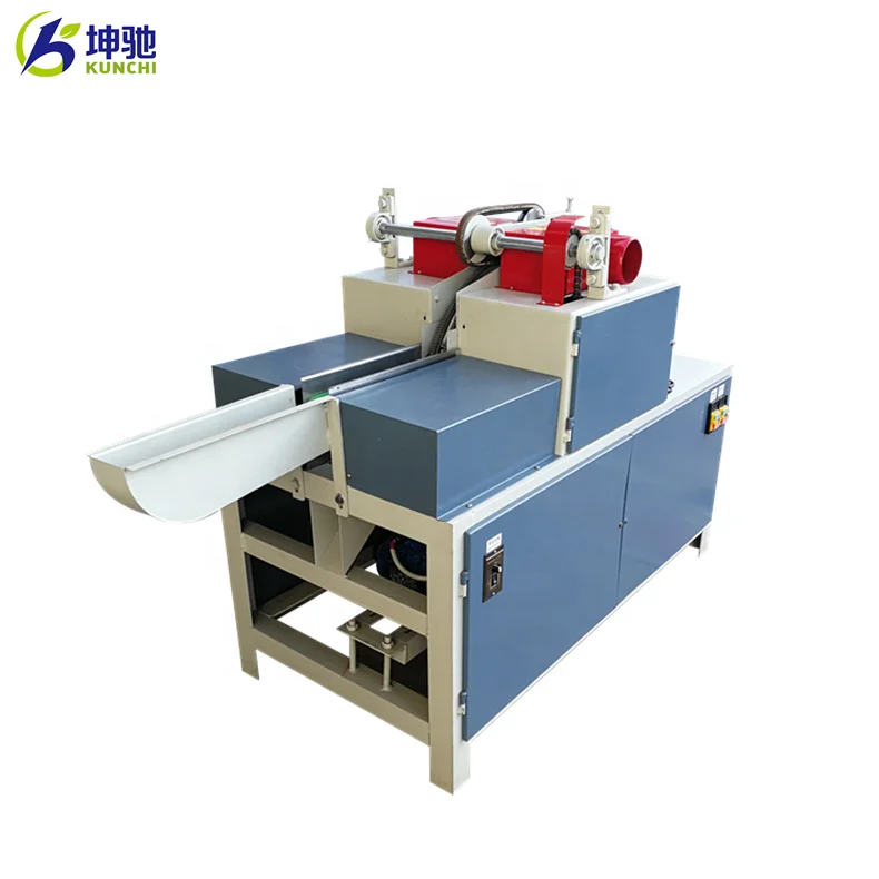 
 Новый дизайн, самый передовой аппарат для производства зубочисток/точилка с функцией сортировки зубочисток, поставляемый KUNCHI  