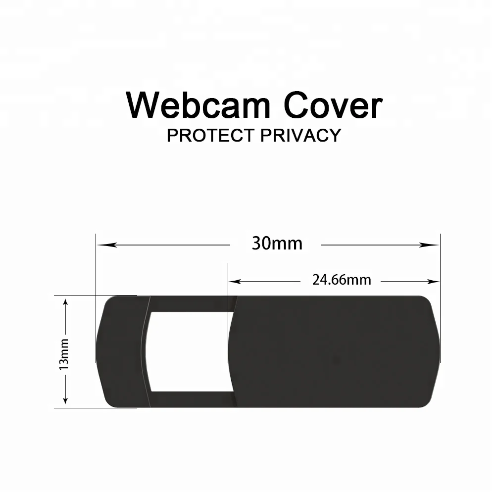 webcam laptop camera to protect privacy  made by factory and OEM design with free samples