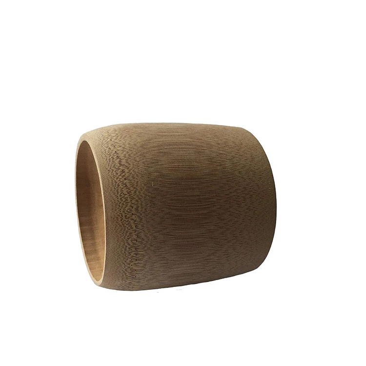 Drinking Sake Coffee Bamboo Cups Tea