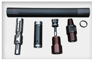 Acedrills martillo perforador DTH hammer DHD340 High Air Pressure DTH Drilling Power Rock Drilling