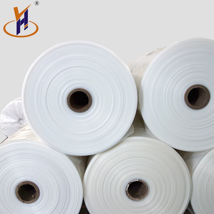 
Free sample greenhouse plastic ldpe films rolls with print label for builder constructions 