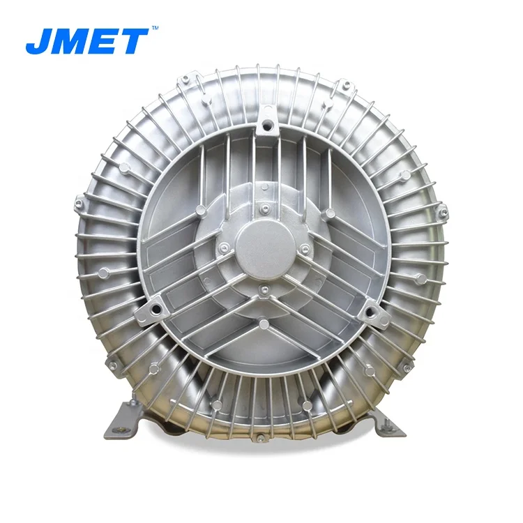 Прямая продажа с завода, высококачественный кольцевой вентилятор высокого давления 2hp для восстановления почвы в Тайваньском стиле