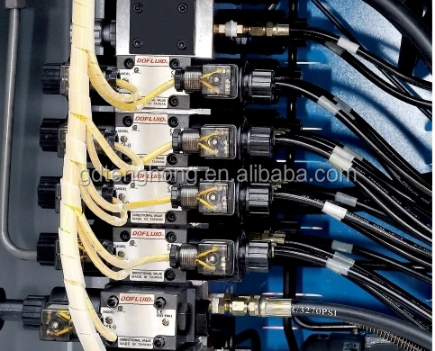 TenghongTH-N738B Machines  for Shoes  Automatic Toe Lasting making machinery 7 Pincers Computer  Memory Control