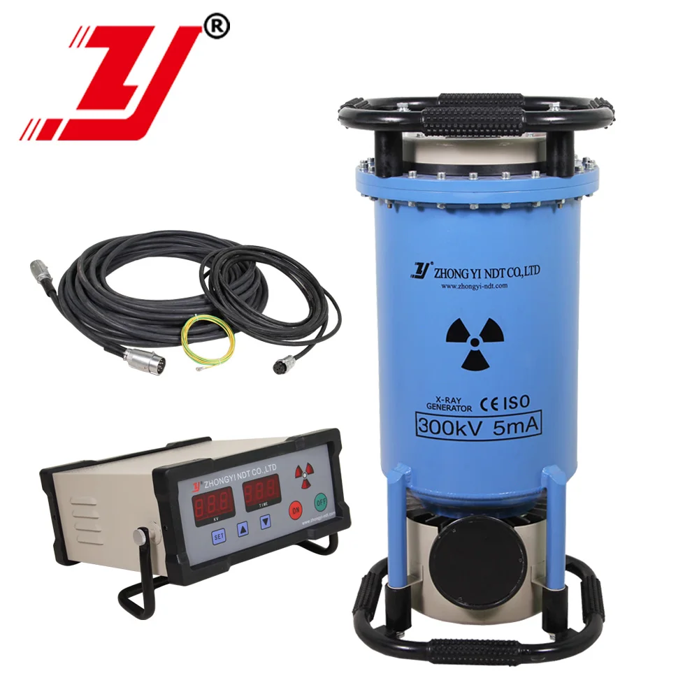 Portable Industrial NDT Weld Testing X-ray Machine